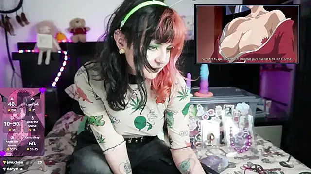 Devil And Princess online show from April 2026 03:30:02 AM