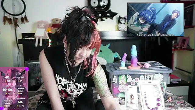 Devil And Princess online show from April 2026 02:35:01 AM