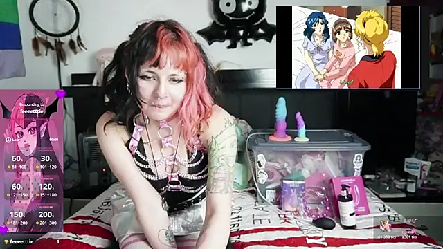 Devil And Princess online show from March 2026 03:29:01 AM