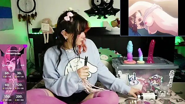 Devil And Princess online show from June 2026 02:56:01 AM