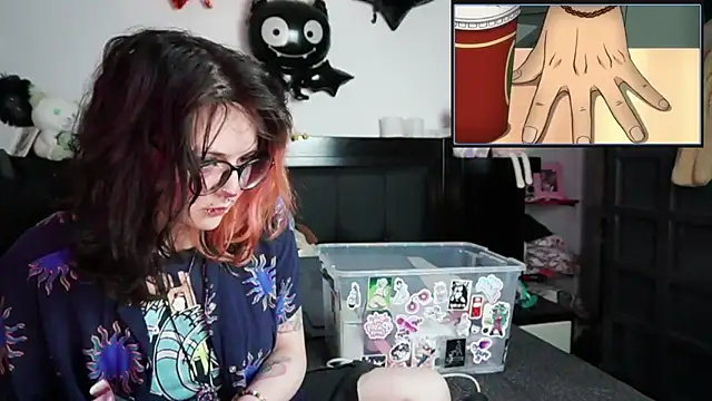 Devil And Princess online show from December 2025 01:22:02 AM