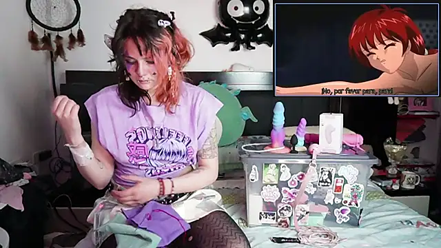 Devil And Princess online show from November 2025 02:34:02 AM