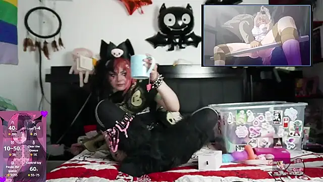 Devil And Princess online show from March 2026 02:24:01 AM