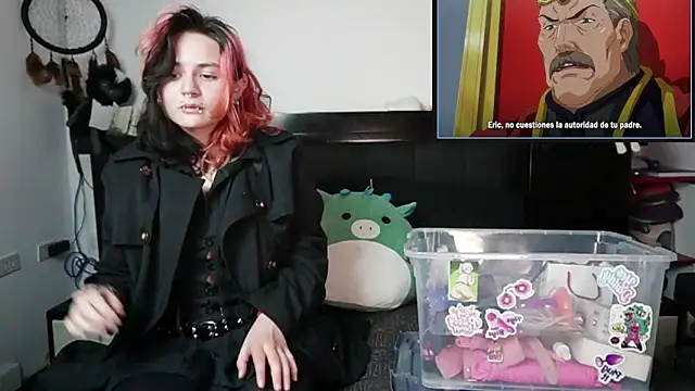 Devil And Princess online show from October 2025 01:29:02 AM