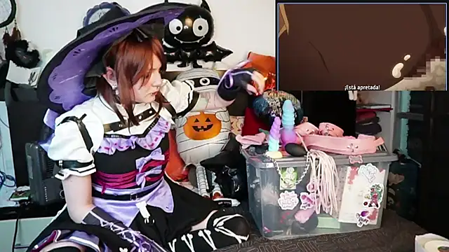 Devil And Princess online show from November 2025 03:35:02 AM