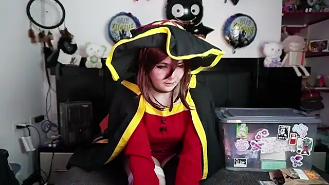 Devil And Princess online show from November 2025 04:16:01 AM