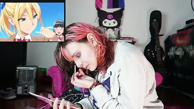 Devil And Princess online show from October 2025 07:58:01 PM