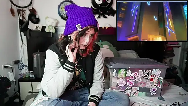 Devil And Princess online show from November 2025 01:54:02 AM