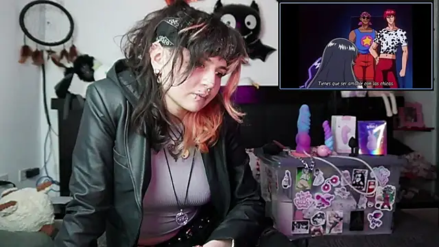 Devil And Princess online show from December 2025 02:16:02 AM