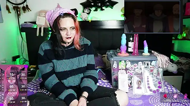 Devil And Princess online show from May 2026 04:00:02 AM