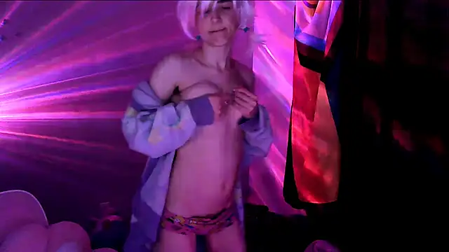 Snapshot of ThirstyKawaii chatting on March 2025 02:10:02 AM ThirstyKawaii online show from March 2025 02:10:02 AM