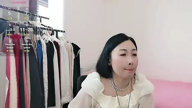 Rachel-6600 online show from April 2026 03:33:01 AM