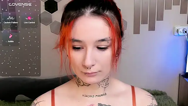 Snapshot of Angel_Monica chatting on October 2025 02:23:02 AM Angel Monica online show from October 2025 02:23:02 AM