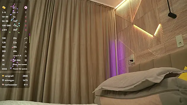 Sweet Jealousy online show from December 2025 01:06:01 PM