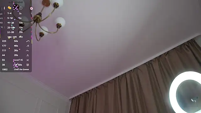 Sweet Jealousy online show from February 2026 08:34:02 AM