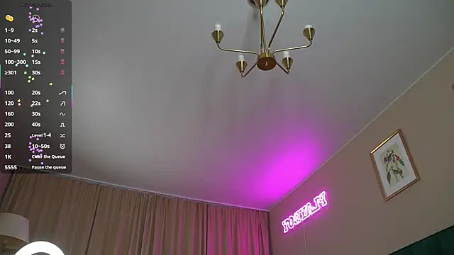 Sweet Jealousy online show from November 2025 09:13:01 AM