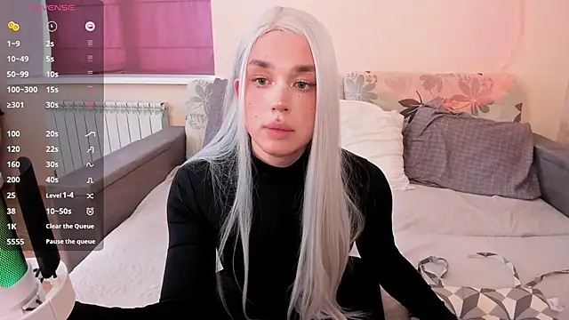 Hentailove20 online show from September 2025 12:10:01 PM