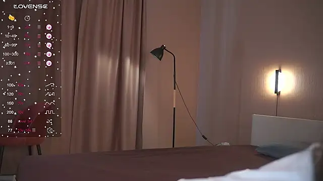 SeulBi online show from March 2026 12:45:02 PM