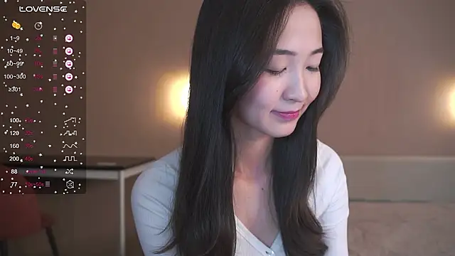 SeulBi online show from January 2026 01:37:02 PM