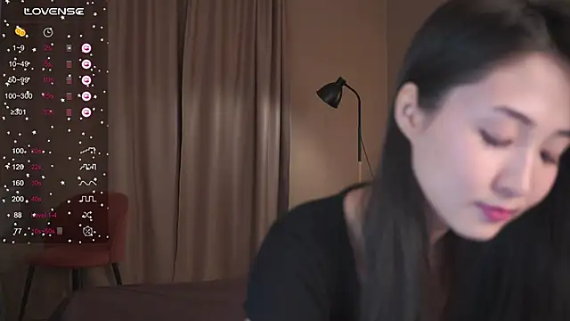 SeulBi online show from April 2026 02:40:02 PM