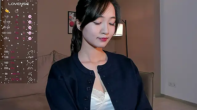Snapshot of SeulBi chatting on October 2025 03:02:01 PM SeulBi online show from October 2025 03:02:01 PM
