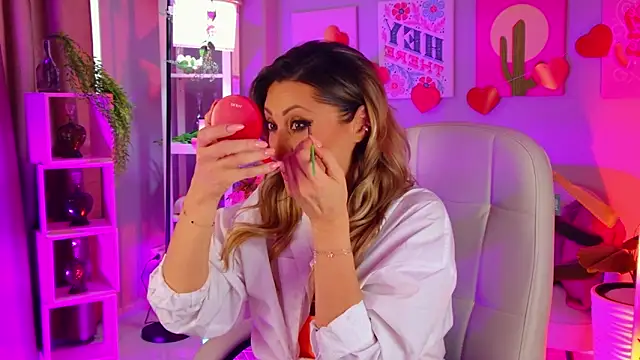 SarahAlluring online show from March 2026 11:48:02 AM