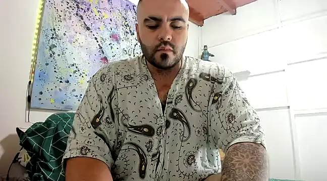 anubislogan online show from March 2025 12:19:01 AM