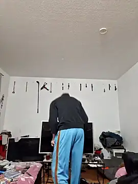 ThePython666 online show from November 2025 08:46:01 PM