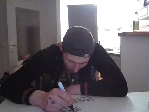 ThePython666 online show from March 2025 06:28:01 PM