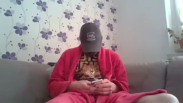 ThePython666 online show from March 2025 12:18:02 PM