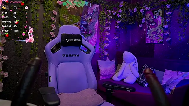 BlackedBarbie online show from October 2025 07:04:01 PM