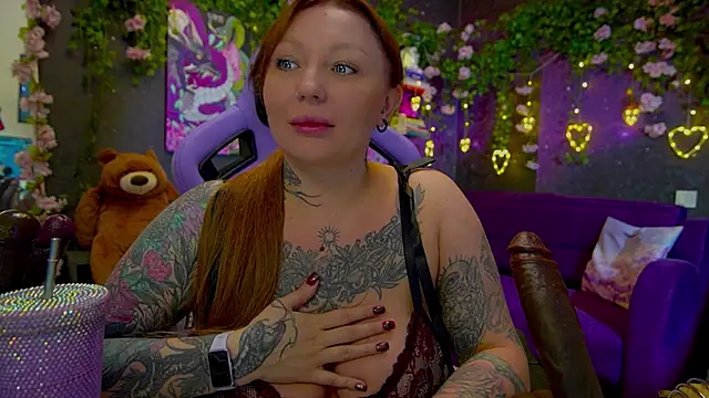 BlackedBarbie online show from March 2026 07:25:02 PM