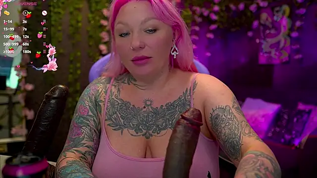 BlackedBarbie online show from September 2025 06:47:01 PM