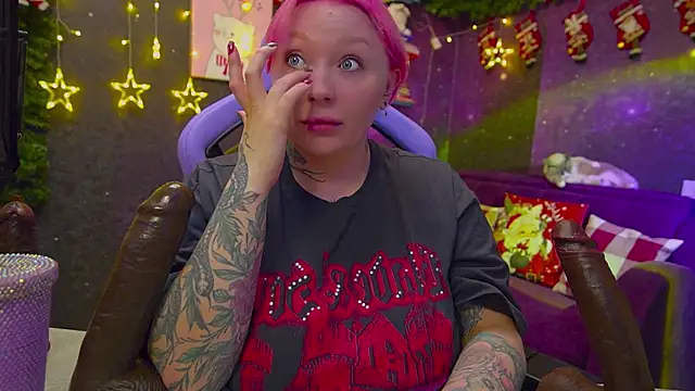 BlackedBarbie online show from January 2026 07:39:01 PM