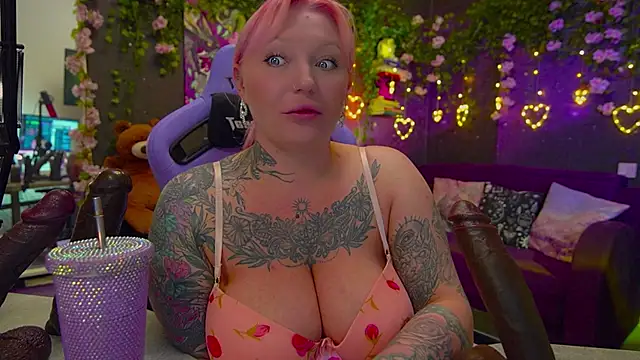 BlackedBarbie online show from January 2026 07:12:01 PM