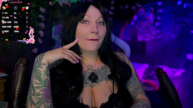 BlackedBarbie online show from October 2025 06:59:02 PM