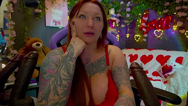 BlackedBarbie online show from February 2026 07:14:02 PM