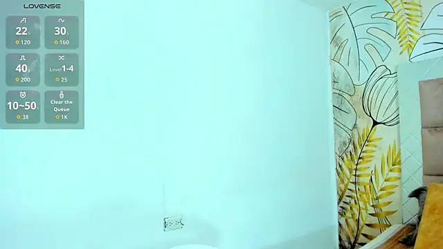 sexyvioletvalerious online show from February 2026 07:48:02 AM