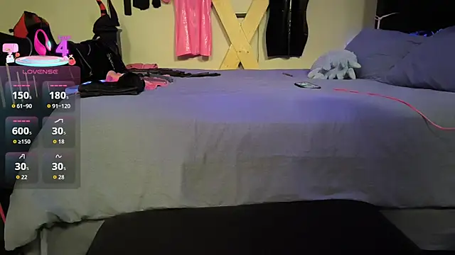 KinkyBratandDaddy online show from December 2025 04:25:02 AM