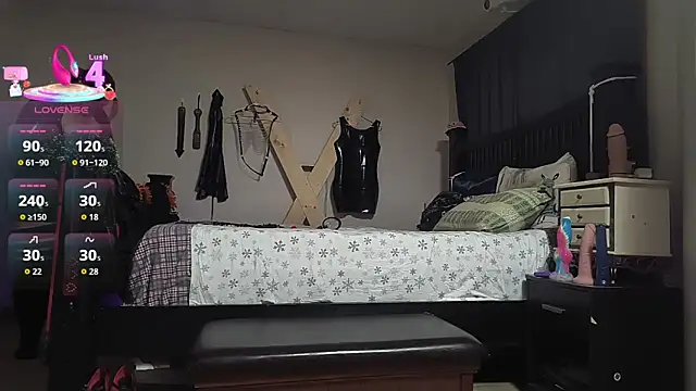 KinkyBratandDaddy online show from November 2025 04:38:02 AM