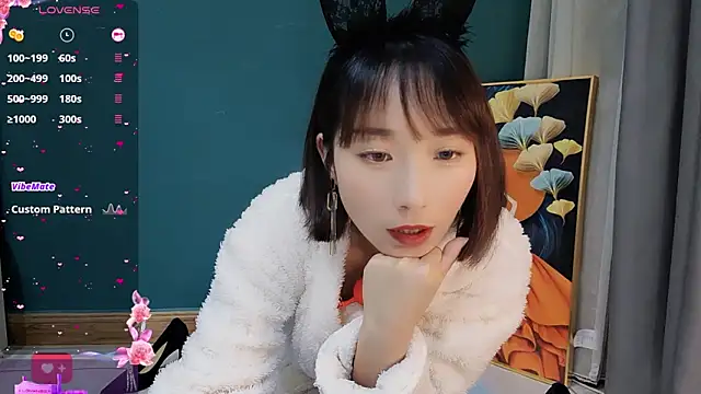 lovely-ann online show from March 2025 06:53:02 PM