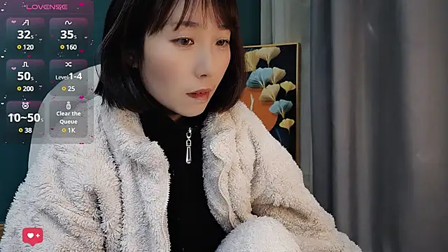 lovely-ann online show from March 2025 07:20:01 AM
