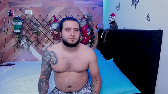 EmilyandChristianTattoos online show from December 2025 11:27:02 PM