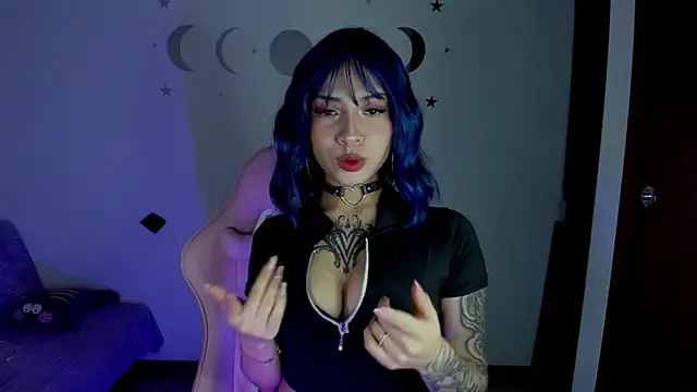 Ada luna01 online show from January 2026 06:41:02 AM