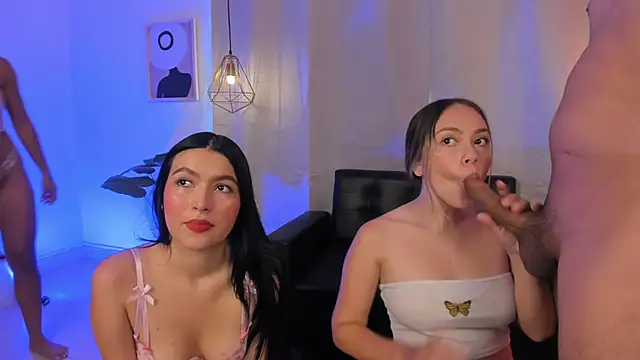 valery and Dani  online show from March 2026 08:58:02 PM