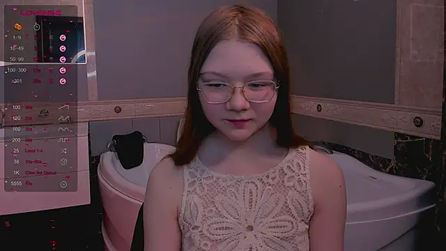 luv tessa online show from February 2026 01:49:01 AM