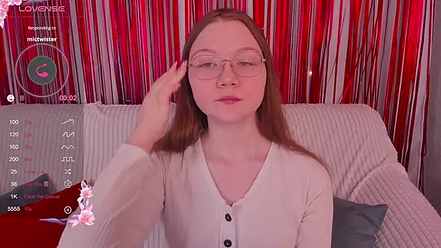 luv tessa online show from February 2026 02:01:01 AM