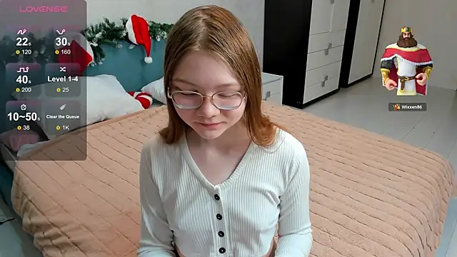 luv tessa online show from January 2026 01:45:02 AM