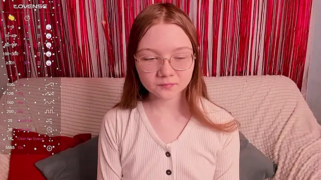 luv tessa online show from February 2026 02:01:01 AM