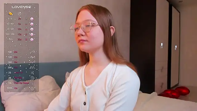 luv tessa online show from February 2026 06:26:01 AM